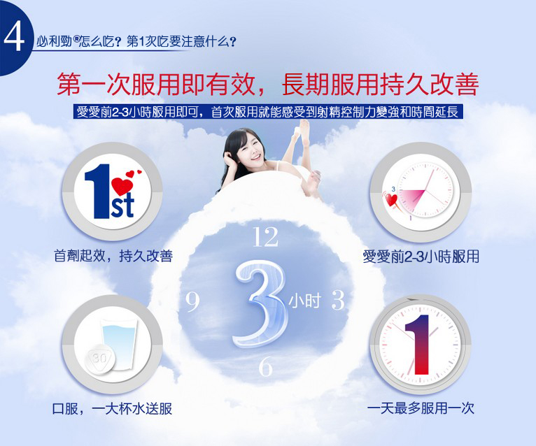 必利勁功效原理