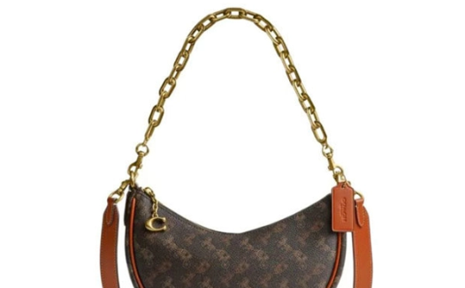 COACH單肩包搭配指南｜上班與約會的最佳選擇